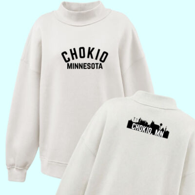 Chokio Mock Neck Thumbnail