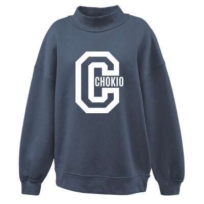 BIG C Mock Neck Thumbnail