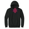 Youth Heavy Blend Hooded Sweatshirt Thumbnail