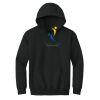 Youth Heavy Blend Hooded Sweatshirt Thumbnail