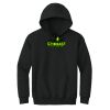 Youth Heavy Blend Hooded Sweatshirt Thumbnail