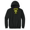 Youth Heavy Blend Hooded Sweatshirt Thumbnail