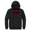 Youth Heavy Blend Hooded Sweatshirt Thumbnail