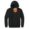 Youth Heavy Blend Hooded Sweatshirt Thumbnail