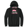 Youth Heavy Blend Hooded Sweatshirt Thumbnail