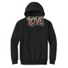 Youth Heavy Blend Hooded Sweatshirt Thumbnail