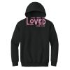 Youth Heavy Blend Hooded Sweatshirt Thumbnail