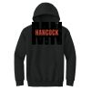 Youth Heavy Blend Hooded Sweatshirt Thumbnail