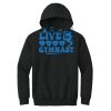 Youth Heavy Blend Hooded Sweatshirt Thumbnail