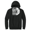 Youth Heavy Blend Hooded Sweatshirt Thumbnail
