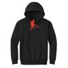Youth Heavy Blend Hooded Sweatshirt Thumbnail