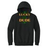 Youth Heavy Blend Hooded Sweatshirt Thumbnail