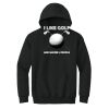 Youth Heavy Blend Hooded Sweatshirt Thumbnail