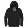 Youth Heavy Blend Hooded Sweatshirt Thumbnail