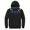 Youth Heavy Blend Hooded Sweatshirt Thumbnail