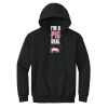 Youth Heavy Blend Hooded Sweatshirt Thumbnail