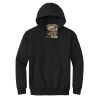 Youth Heavy Blend Hooded Sweatshirt Thumbnail