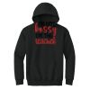 Youth Heavy Blend Hooded Sweatshirt Thumbnail