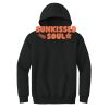 Youth Heavy Blend Hooded Sweatshirt Thumbnail