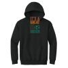 Youth Heavy Blend Hooded Sweatshirt Thumbnail
