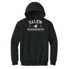 Youth Heavy Blend Hooded Sweatshirt Thumbnail