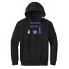 Youth Heavy Blend Hooded Sweatshirt Thumbnail