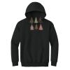 Youth Heavy Blend Hooded Sweatshirt Thumbnail