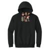 Youth Heavy Blend Hooded Sweatshirt Thumbnail