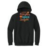 Youth Heavy Blend Hooded Sweatshirt Thumbnail