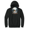 Youth Heavy Blend Hooded Sweatshirt Thumbnail