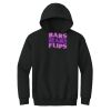 Youth Heavy Blend Hooded Sweatshirt Thumbnail