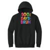 Youth Heavy Blend Hooded Sweatshirt Thumbnail