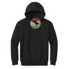 Youth Heavy Blend Hooded Sweatshirt Thumbnail