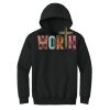 Youth Heavy Blend Hooded Sweatshirt Thumbnail