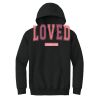 Youth Heavy Blend Hooded Sweatshirt Thumbnail