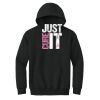 Youth Heavy Blend Hooded Sweatshirt Thumbnail