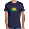 Dri Power ® 50/50 Cotton/Poly Pocket T Shirt Thumbnail