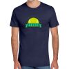 Dri Power ® 50/50 Cotton/Poly Pocket T Shirt Thumbnail