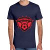 Dri Power ® 50/50 Cotton/Poly Pocket T Shirt Thumbnail