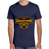 Dri Power ® 50/50 Cotton/Poly Pocket T Shirt Thumbnail
