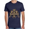 Dri Power ® 50/50 Cotton/Poly Pocket T Shirt Thumbnail