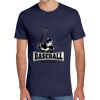 Dri Power ® 50/50 Cotton/Poly Pocket T Shirt Thumbnail