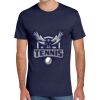 Dri Power ® 50/50 Cotton/Poly Pocket T Shirt Thumbnail