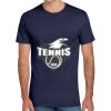 Dri Power ® 50/50 Cotton/Poly Pocket T Shirt Thumbnail
