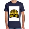 Dri Power ® 50/50 Cotton/Poly Pocket T Shirt Thumbnail