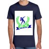 Dri Power ® 50/50 Cotton/Poly Pocket T Shirt Thumbnail