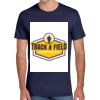 Dri Power ® 50/50 Cotton/Poly Pocket T Shirt Thumbnail