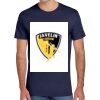 Dri Power ® 50/50 Cotton/Poly Pocket T Shirt Thumbnail