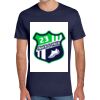Dri Power ® 50/50 Cotton/Poly Pocket T Shirt Thumbnail