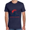 Dri Power ® 50/50 Cotton/Poly Pocket T Shirt Thumbnail